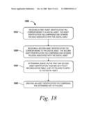 Systems and methods for exception handling diagram and image