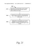 Systems and methods for exception handling diagram and image