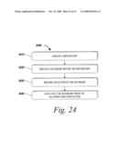 Systems and methods for exception handling diagram and image