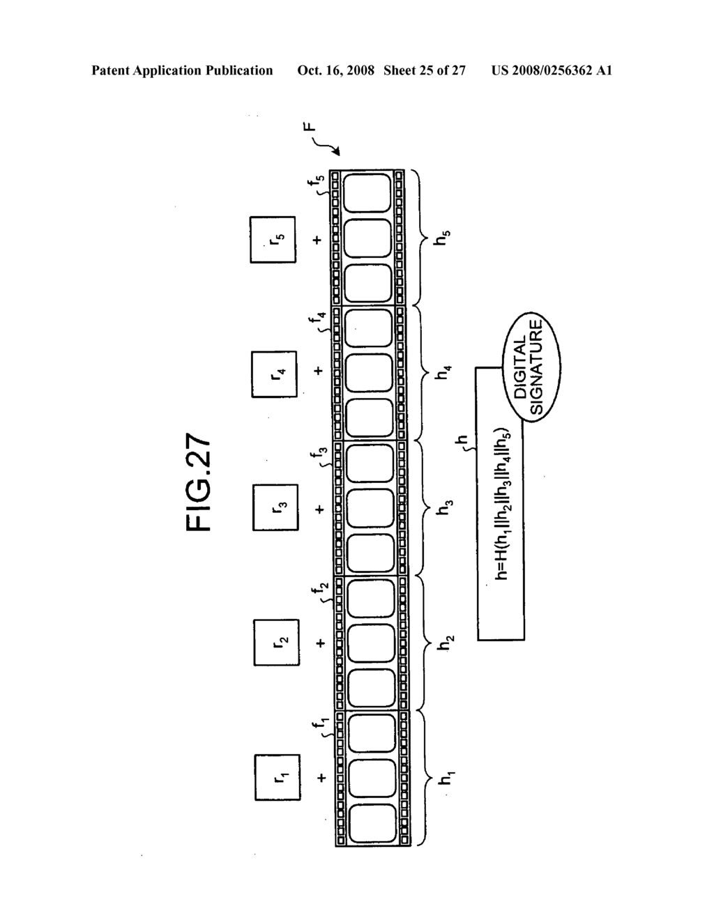 Method and apparatus for digital signature authentication, and computer product - diagram, schematic, and image 26
