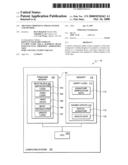 Trusted component update system and method diagram and image