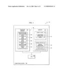 Trusted component update system and method diagram and image