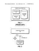 Using EMI signals to facilitate proactive fault monitoring in computer systems diagram and image