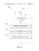 Selection of list item using invariant focus location diagram and image