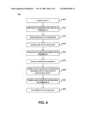 Host controlled user interface diagram and image