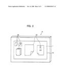 ELECTRONIC BULLETIN APPARATUS diagram and image