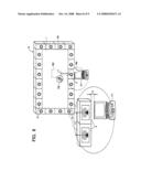 ELECTRONIC BULLETIN APPARATUS diagram and image