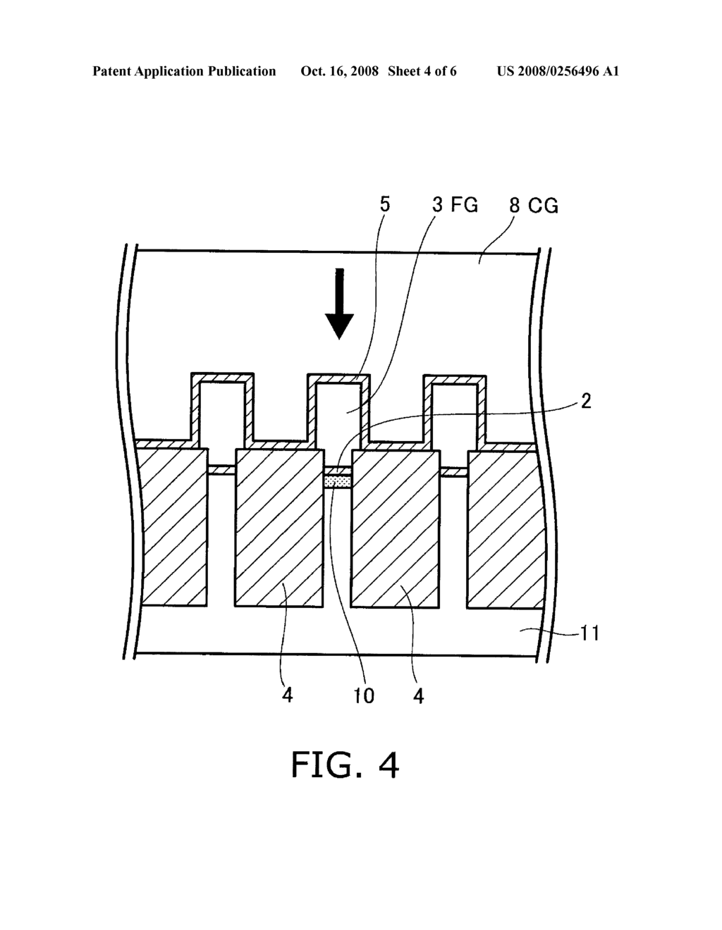 METHOD OF DESIGNING AND MANUFACTURING SEMICONDUCTOR DEVICE - diagram, schematic, and image 05