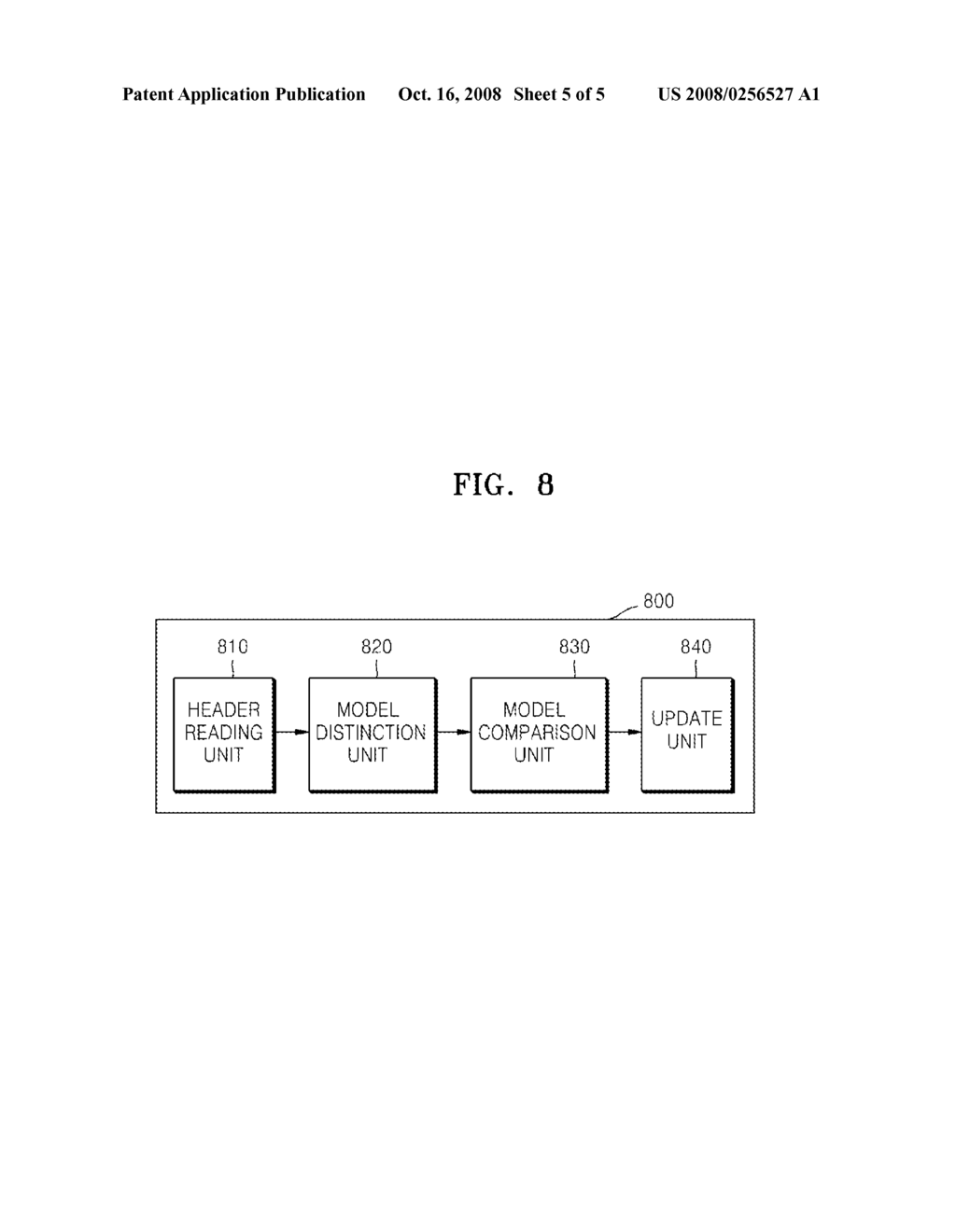 METHOD OF GENERATING FIRMWARE UPDATE FILE, METHOD AND APPARATUS FOR UPDATING FIRMWARE BY USING THE FIRMWARE UPDATE FILE - diagram, schematic, and image 06