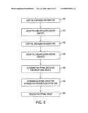 METHOD AND SYSTEM FOR OPTIMAL BATCHING IN A PRODUCTION ENVIRONMENT diagram and image