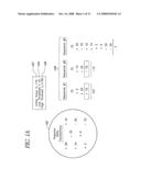 Systems and methods of managing resource utilization on a threaded computer system diagram and image