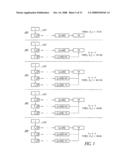 Systems and methods of managing resource utilization on a threaded computer system diagram and image