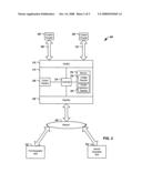 System and method for video transmission scheduling diagram and image