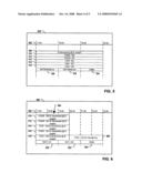 System and method for video transmission scheduling diagram and image