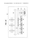 Information processing device, method, and program diagram and image