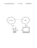 Interactive Television Using Supplementary Information and a Backward Channel Via a Mobile Radio Communication System diagram and image