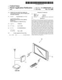 Wireless Transmitter, Wireless Television System, and Controlling Method Thereof diagram and image