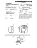 NETWORK TERMINAL MANAGEMENT APPARATUS, METHOD AND PROGRAM diagram and image