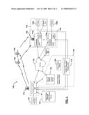 Method and apparatus for file sharing between a group of user devices with separately sent crucial portions and non-crucial portions diagram and image