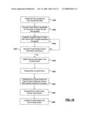 Method and apparatus for file sharing between a group of user devices with separately sent crucial portions and non-crucial portions diagram and image