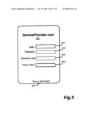 Centralized Identity Verification and/or Password Validation diagram and image