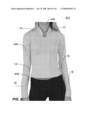 ARTICLE OF CLOTHING diagram and image