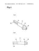 Hinge Device and Opening/Closing Mechanism Using the Hinge Device diagram and image