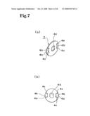 Hinge Device and Opening/Closing Mechanism Using the Hinge Device diagram and image