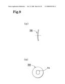 Hinge Device and Opening/Closing Mechanism Using the Hinge Device diagram and image