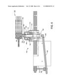 Fixturing a head spindle assembly with an expanding collet diagram and image