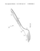 Cored-Out Cutlery diagram and image