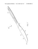 Cored-Out Cutlery diagram and image