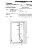 NARROW PROFILE WINDOW DRIVE MECHANISM diagram and image