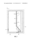 NARROW PROFILE WINDOW DRIVE MECHANISM diagram and image