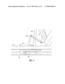 NARROW PROFILE WINDOW DRIVE MECHANISM diagram and image