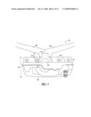 NARROW PROFILE WINDOW DRIVE MECHANISM diagram and image