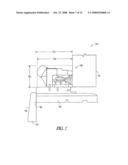 NARROW PROFILE WINDOW DRIVE MECHANISM diagram and image