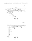 OUTSWINGING WINDOW ASSEMBLY HAVING AN OPERATIONAL MODE AND A WASH MODE AND METHOD OF OPERATION diagram and image