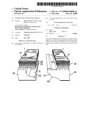 Floor panel with sealing means diagram and image