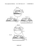 Floor panel with sealing means diagram and image