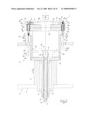 METHOD AND MACHINE FOR FILLING CAPSULES OR SIMILAR WITH AT LEAST ONE PRODUCT, IN PARTICULAR A PHARMACEUTICAL PRODUCT IN MICROTABLETS diagram and image