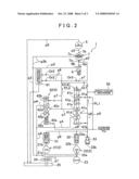 Hydraulic control device diagram and image