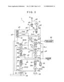 Hydraulic control device diagram and image