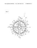 GAS SENSOR diagram and image