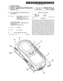 ANALYSIS DEVICE WITH HOUSING LOCK MECHANISM diagram and image