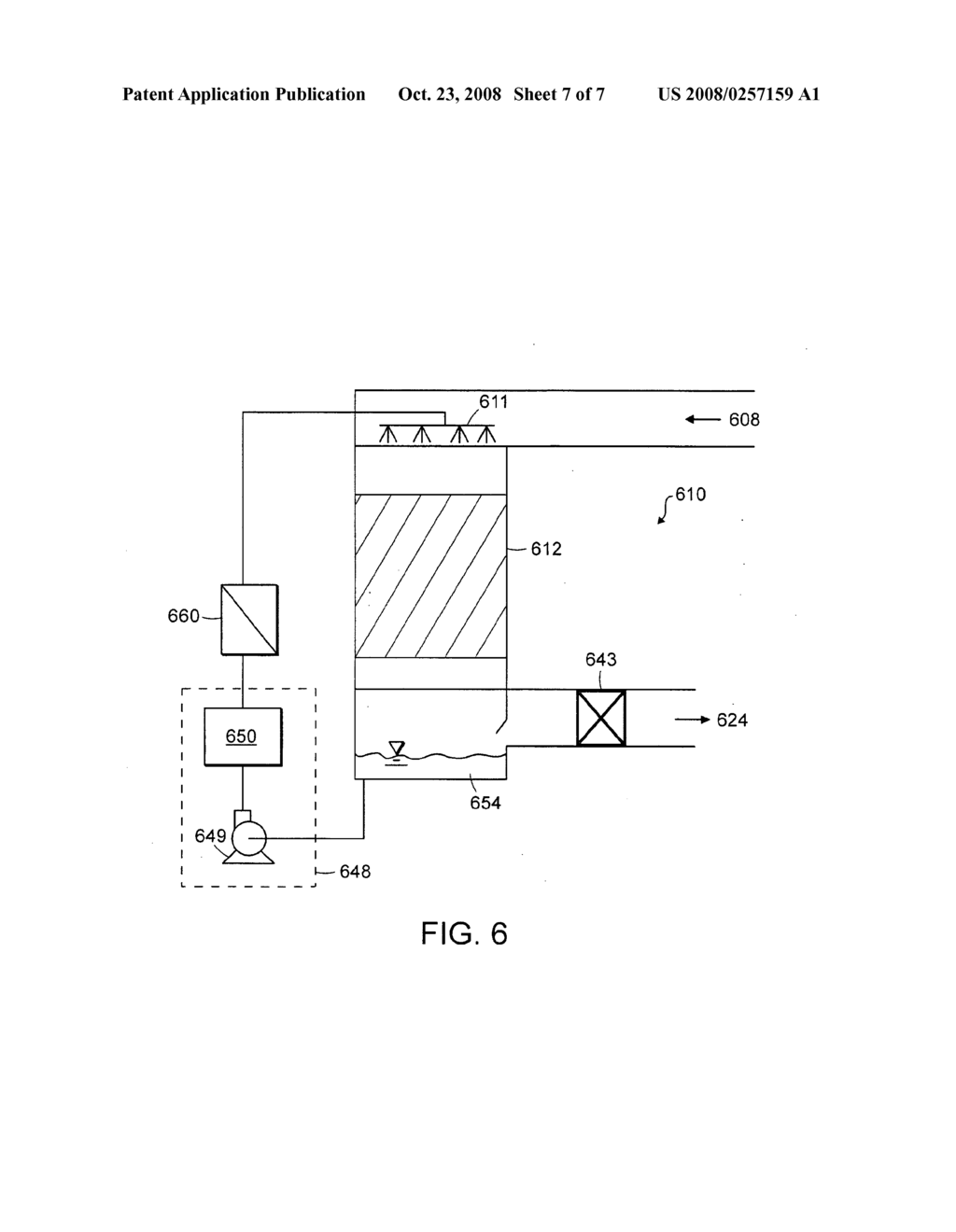 Air handling and chemical filtration system and method - diagram, schematic, and image 08