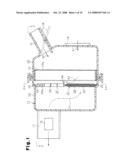 FUEL ADSORPTION FILTER AND AIR CLEANER diagram and image