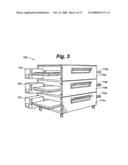 Control Cabinets for Food Processing Systems diagram and image