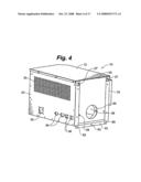 Control Cabinets for Food Processing Systems diagram and image