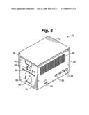 Control Cabinets for Food Processing Systems diagram and image